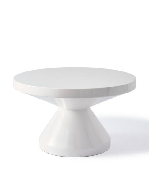 Zig Zag Coffee Table