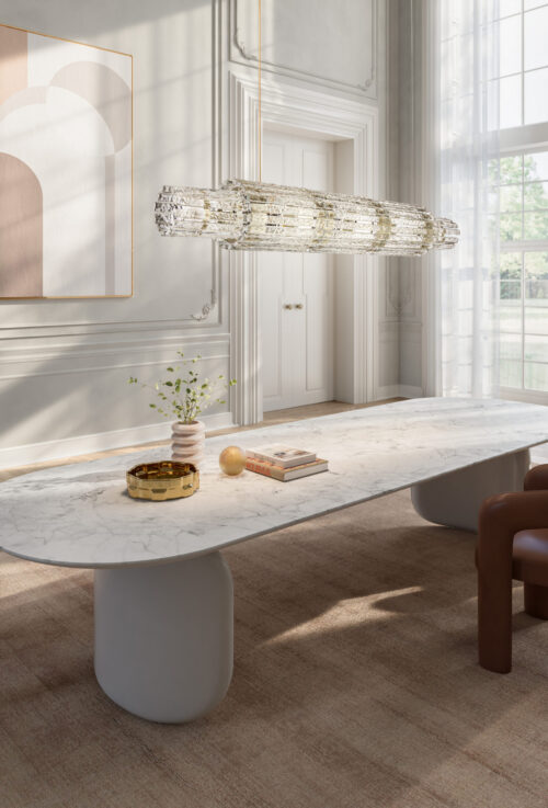 Masiero Vegas Linear Suspension - Зображення 1
