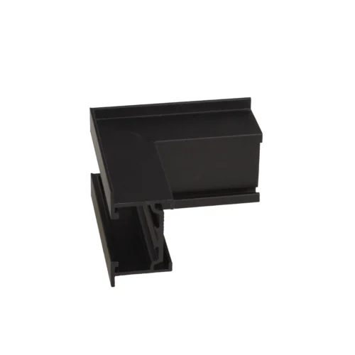 Micro11 Recessed spring corner bracket, external side angle - Зображення 1