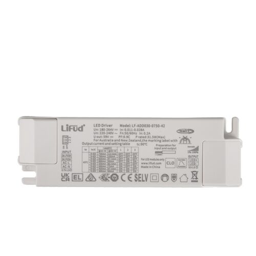 SUNSET * 20W Dali Dimmable Driver - Зображення 1