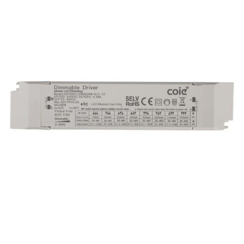 SUNSET * 40W Triac Dimmable Driver - Зображення 1