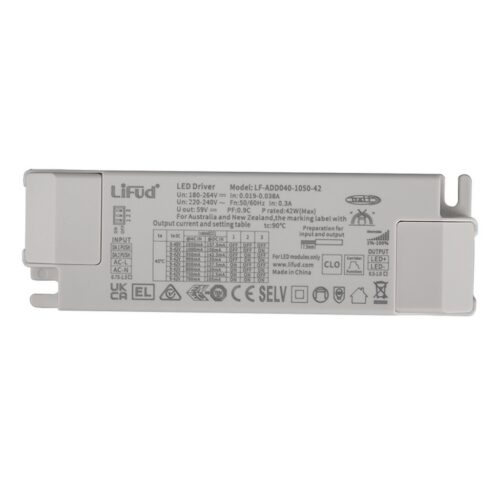SUNSET * 40W Dali Dimmable Driver - Зображення 1