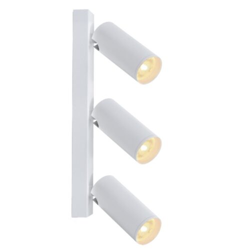 NAZARE * REGLETA Mini GU10 3L BLANCO - Зображення 1
