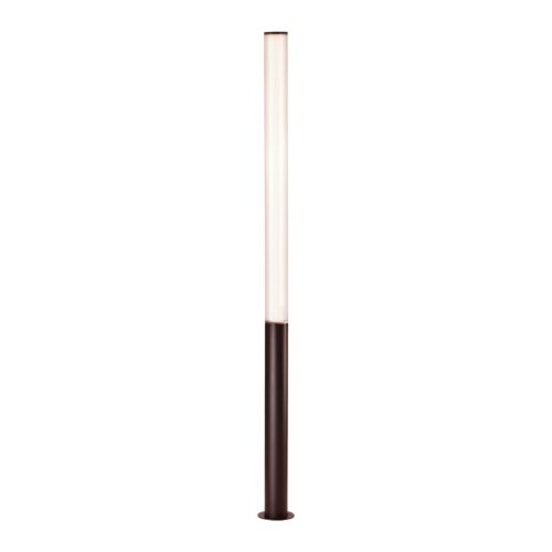 GANT * BOLARDO 205CM IP65 43W 3000K CORTEN
