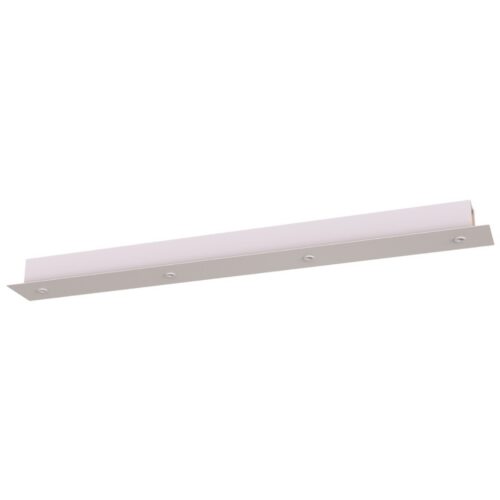 MODULAR LIGHT * BASE REGLETA 4L - BLANCO - Зображення 1