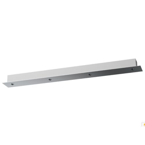 MODULAR LIGHT * BASE REGLETA 4L - CROMO - Зображення 1
