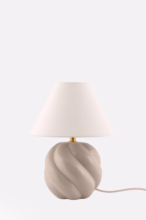 Настільна лампа Globen lighting Dahlia 24 – Beige